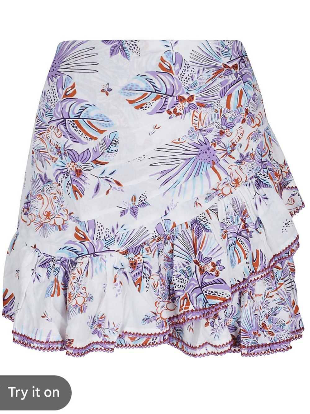 Poupette St Barth Skirt